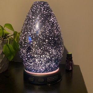 Scentsy essential oil diffuser